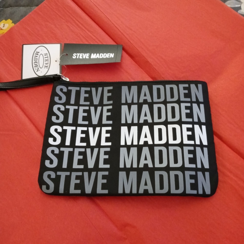 Steve Madden clutch